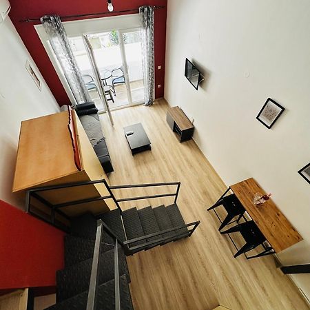 Appartamento Loft De Luxe, Kavala Esterno foto