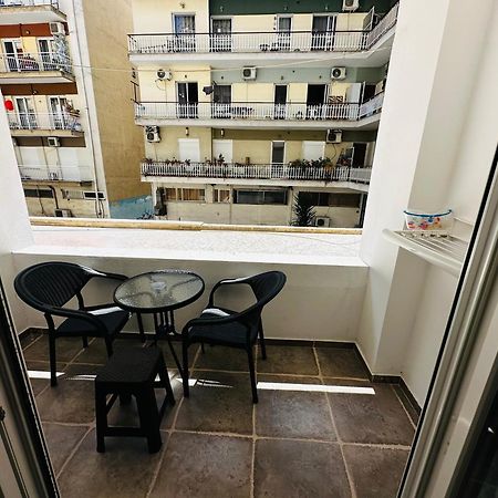 Appartamento Loft De Luxe, Kavala Esterno foto