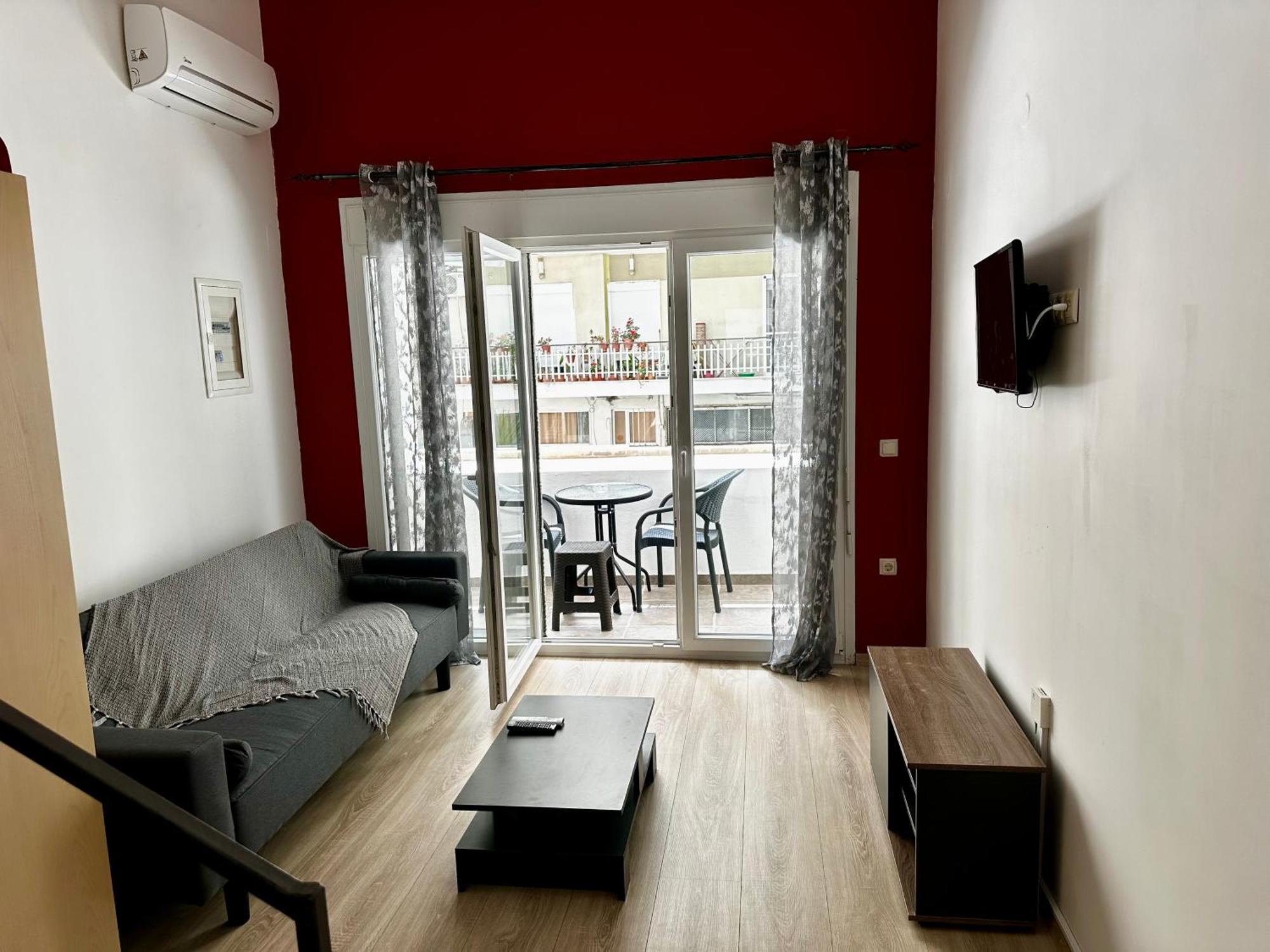 Appartamento Loft De Luxe, Kavala Esterno foto