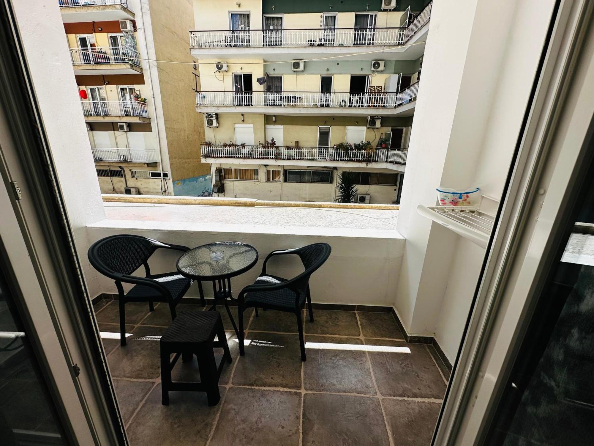 Appartamento Loft De Luxe, Kavala Esterno foto