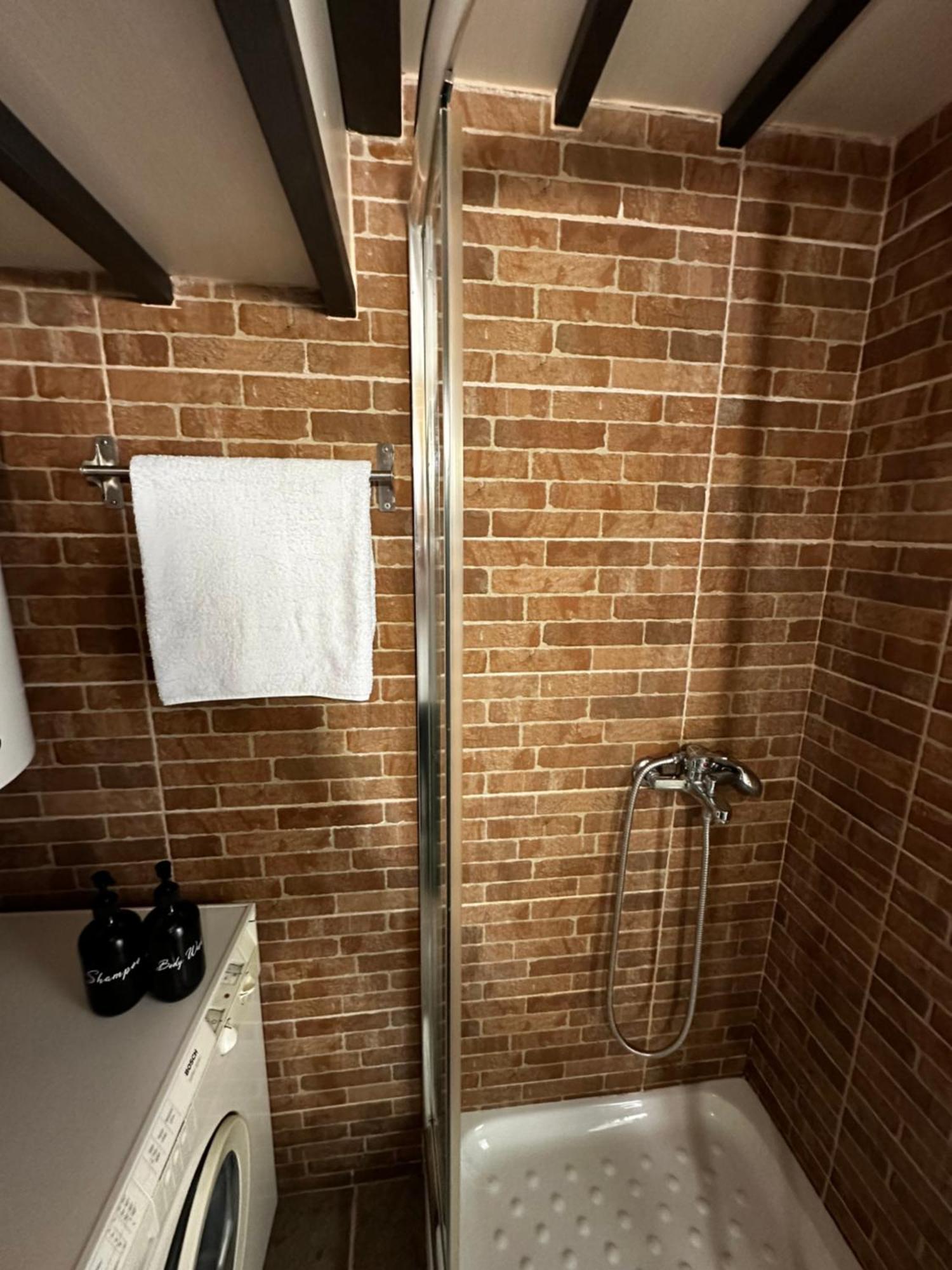 Appartamento Loft De Luxe, Kavala Esterno foto