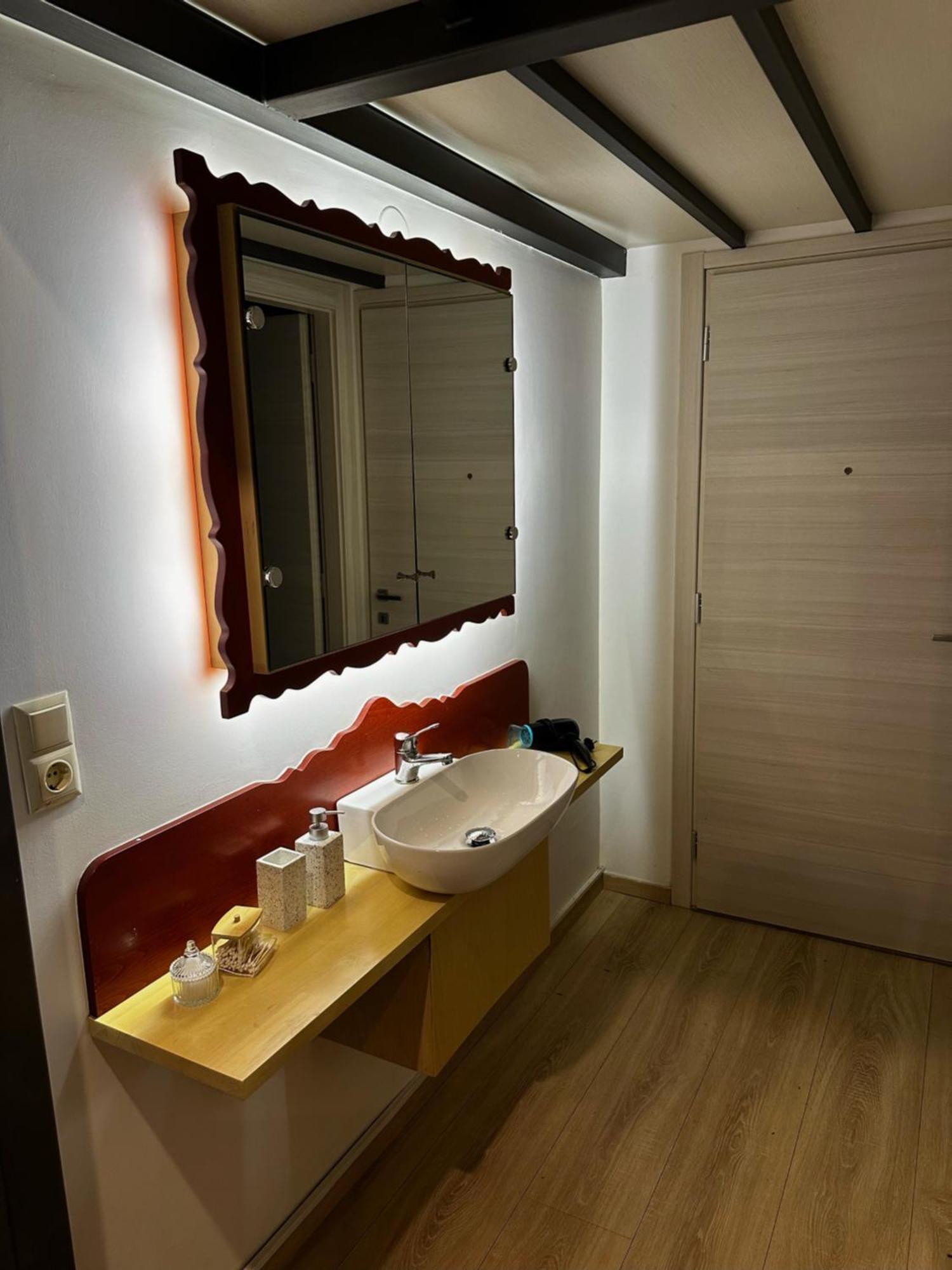 Appartamento Loft De Luxe, Kavala Esterno foto